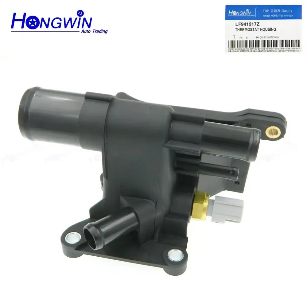 เหมาะสําหรับ Mazda Thermostat Shell พร้อมเซนเซอร์ LF941517Z