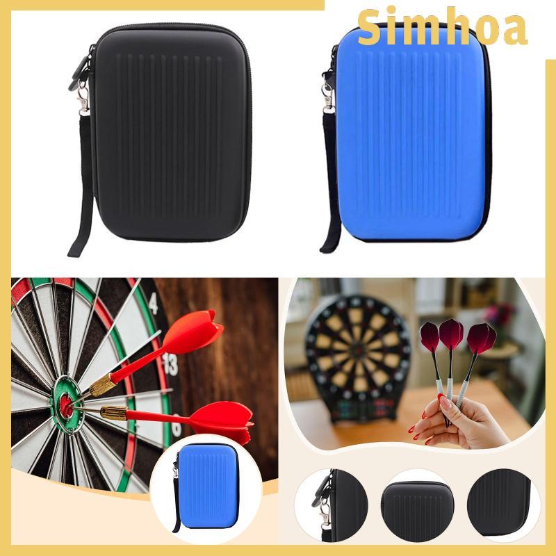 [SIMHOA] EVA Dart Organizer Box กล่องจัดเก็บวัสดุ Eva สำหรับเกม Dart และ Dart อิเล็กทรอนิกส์