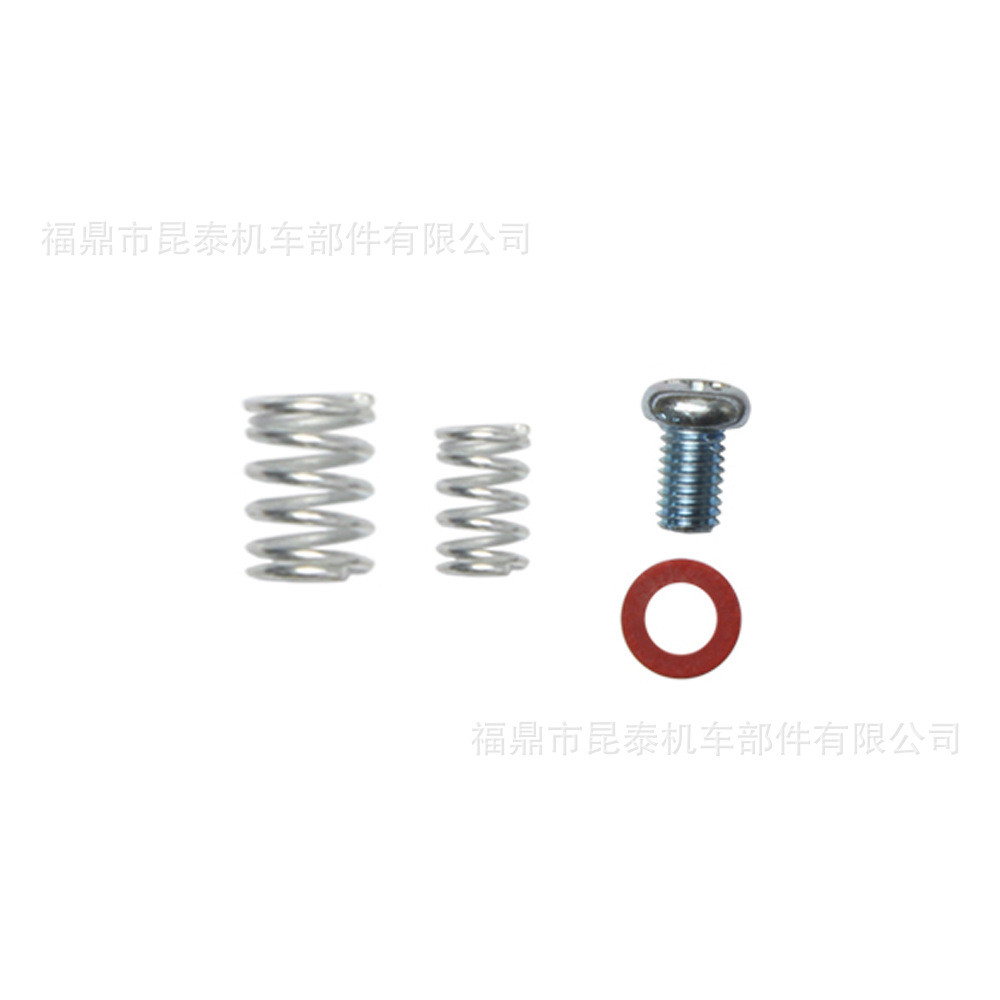 ชุดซ่อมคาร์บูเรเตอร์รถจักรยานยนต์สําหรับ TS125 TS125N TC125 TS100 TS TC 100 125