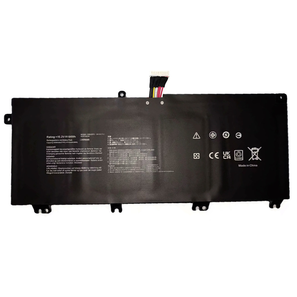 สำหรับ ASUS FX63V FZ63V ZX63V FZ63V FZ63VD FZ63VD B41N1711