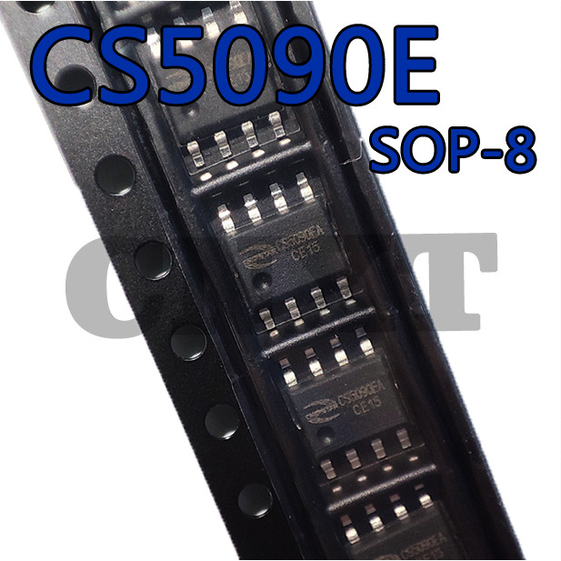 2 ~ 5PCS CS5080E CS5090E ESOP8 CS5080 CS5090 USB Input Booster ชาร์จการจัดการ IC ยี่ห้อใหม่