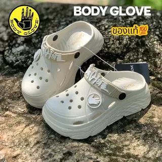 Body Glove รองเท้าแตะ รุ่นใหม่ BDG BGL219 หัวโตปิดส้นสูง 4.5 ซม สัมผัสนุ่ม น้ำหนักเบา สำหรับทุกโอกาส