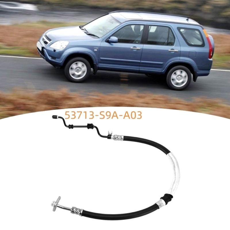 ปั๊มพวงมาลัยแรงดันสูงท่อน้ํามันสําหรับ Honda CRV RD5 RD7