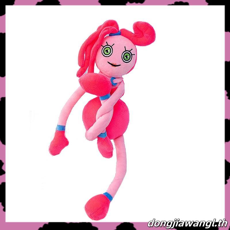 45 ซม. Poppy Playtime Chapter 2 หมอน MOMMY Huggy Wuggy ยาว LEGS Kawaii การ์ตูน หมอนตุ๊กตา ของเล่น Play Time Room Decor