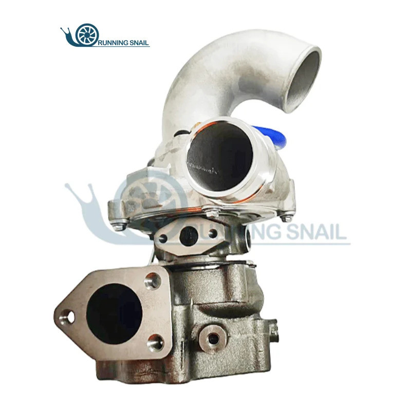 เทอร์โบชาร์จเจอร์ GT1752S 710060 710060-5001S สําหรับ Hyundai STAREX H-1 Van iLoad iMax D4CB 2.5L 14