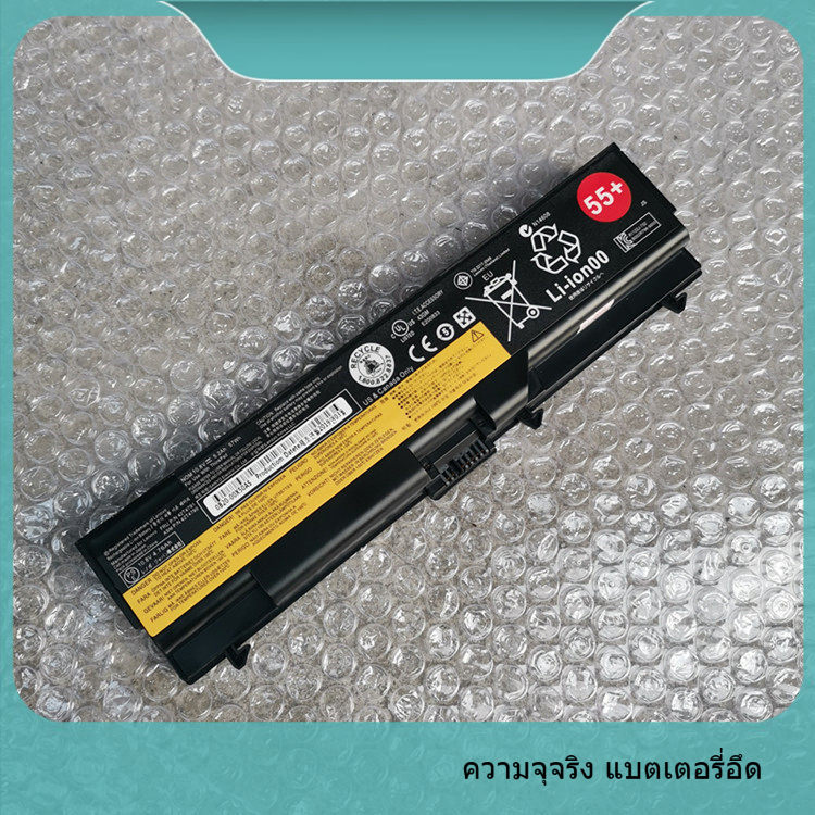 แบตเตอรี่สำหรับโน้ตบุ๊ก Lenovo L512 L410 E40 2842 2874 SL410 SL510K
