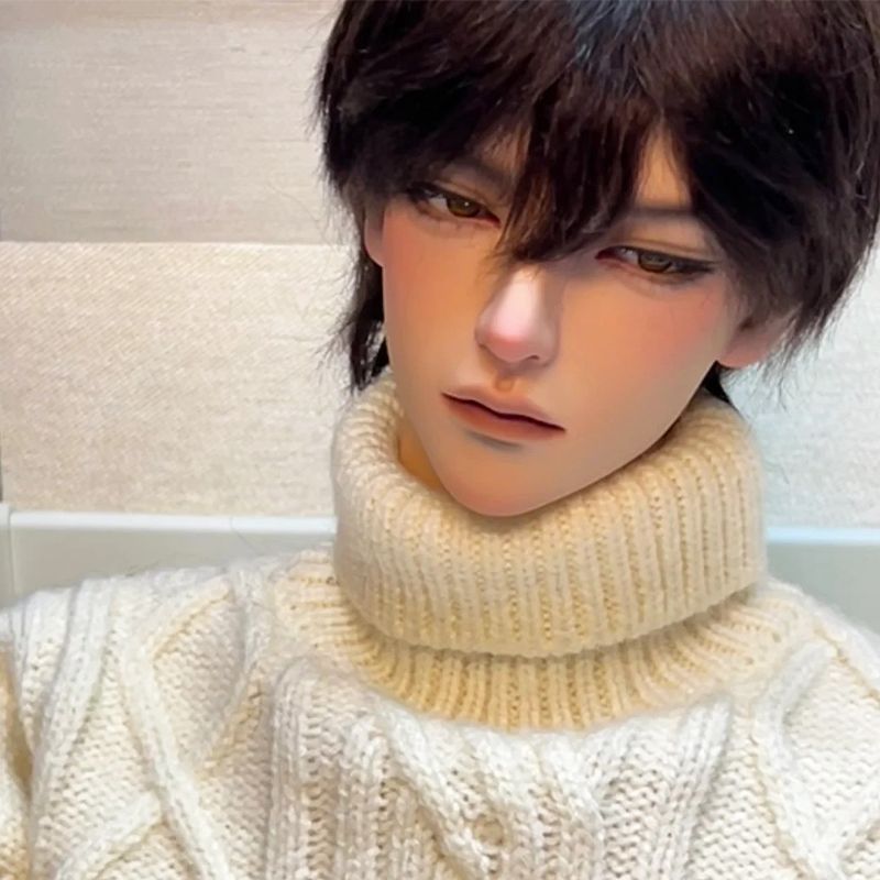 ตุ๊กตา Bjd ตุ๊กตาแท้ 3 จุดลุง Zak Boy Doll bjd Body sd ตุ๊กตา bjd ตุ๊กตา ตุ๊กตาสไตล์ใหม่