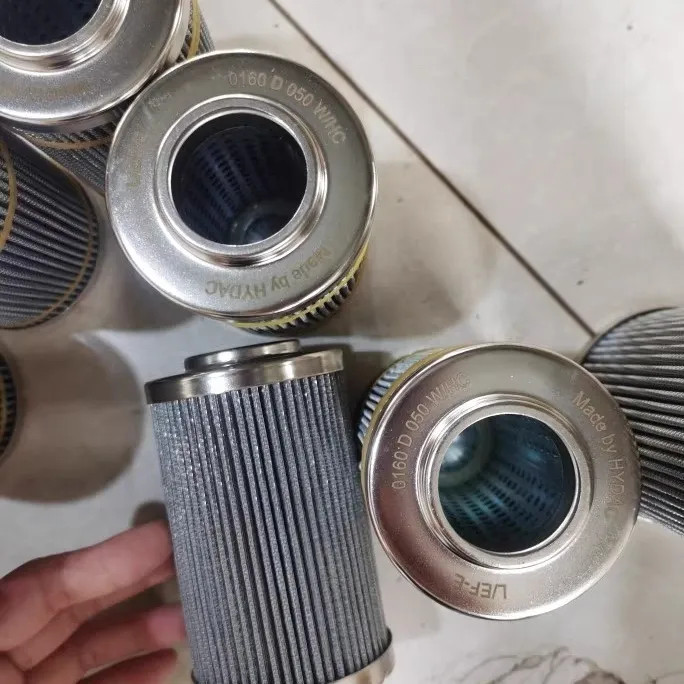 HYDAC HYDAC ไส้กรอง 0160D050W/HC