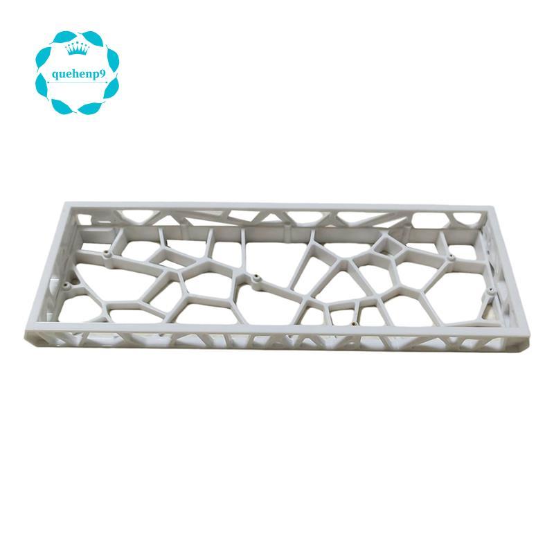 [Fast Q9]Holy60 60he GH60 Hollow PC Keyboard Shell - 60% Layout Case สําหรับ 60HE Aula Win60 Rakka 6