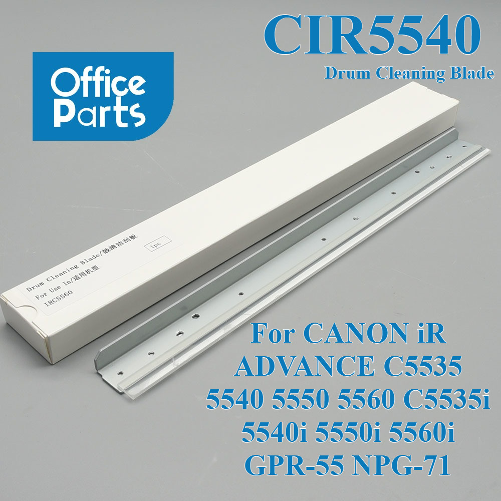NPG-71 GPR-55 C-EXV51 กลองทําความสะอาดใบมีดสําหรับ Canon IR-ADV IR C5535 C5540 C5550 C5560 เครื่องพิ