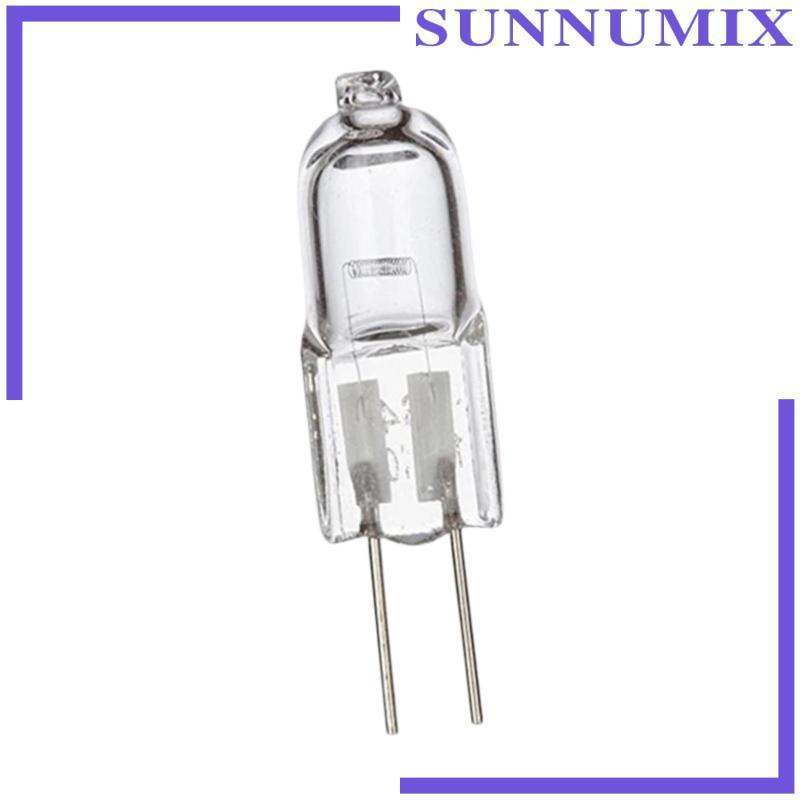 [Sunnimix] หลอดไฟ G4 G4 หลอดไฟอเนกประสงค์สีขาวอบอุ่นไมโครเวฟประหยัดพลังงาน