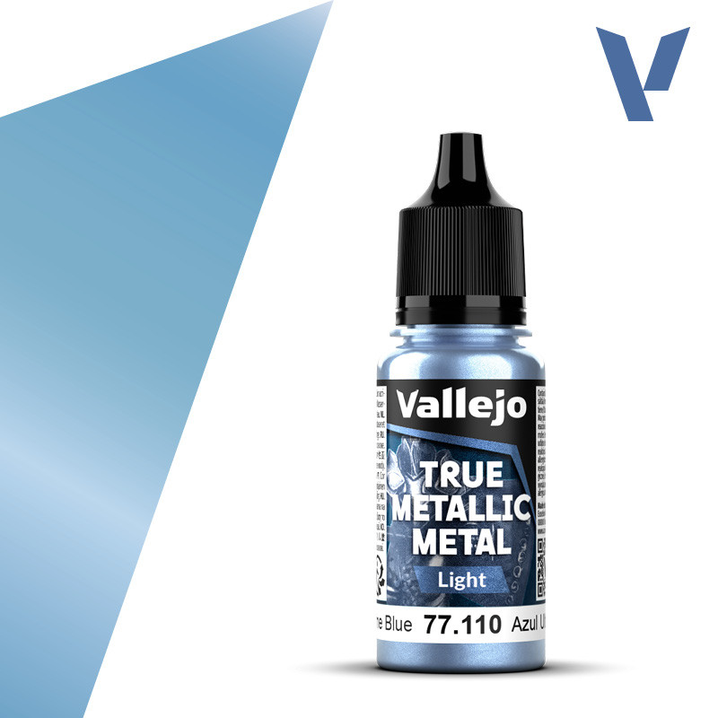 77.110 Ultramarine Blue (Light) สีอะคริลิค