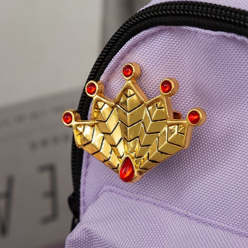 เข็มกลัด Ladybug แบบสองมิติ ออกแบบจากอนิเมะ การ์ตูน สำหรับ cosplay และใช้งานประจำวัน