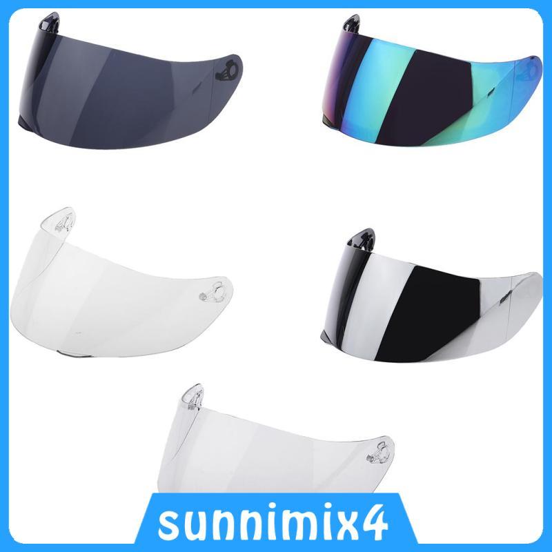 [H2Sports] เลนส์หมวกกันน็อค Visor Windproof Fogproog หน้าจอ, Fit สําหรับ JK-902 JK-902 JK