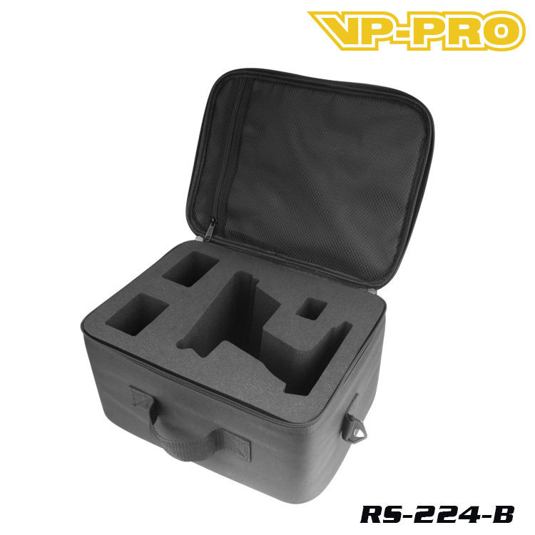 กระเป๋าเก็บเครื่องส่งสัญญาณรีโมทคอนโทรลสําหรับ Futaba 10PX T7XC Sanwa M17 FLYSKY-NB4