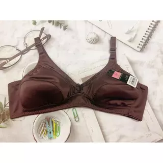 B2010 เสื้อในไร้โครง มี 2ตะขอ คัพ B ส่งจากกรุงเทพ ใส่สบายมาก Women Clothing Lady ผู้หญิง Underwear