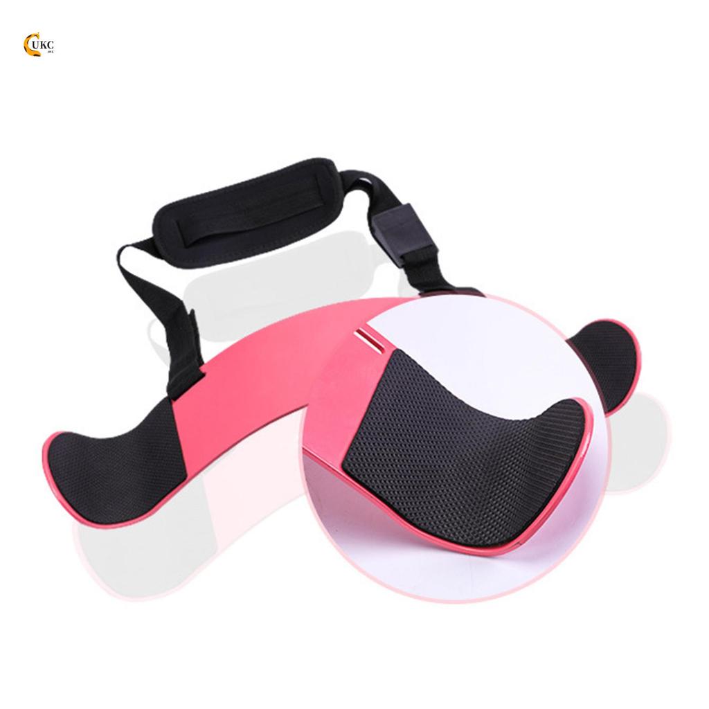 สายรัด Biceps Curl แบบปรับได้ ใช้งานปลอดภัยสำหรับการฝึกนักกีฬา