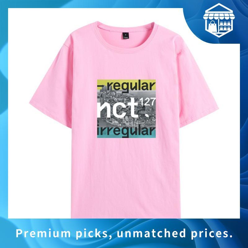 NCT 127 - 1st Album [ NCT 127 Regular-Irregular ]