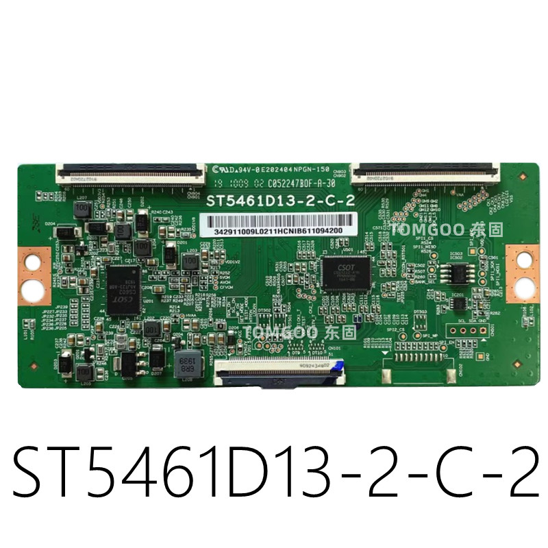 ST5461D13-2-C-2 สําหรับ Xiaomi L55M5-ES LCD TV logic BOARD ST5461D13 2 C 2 T-con BOARD