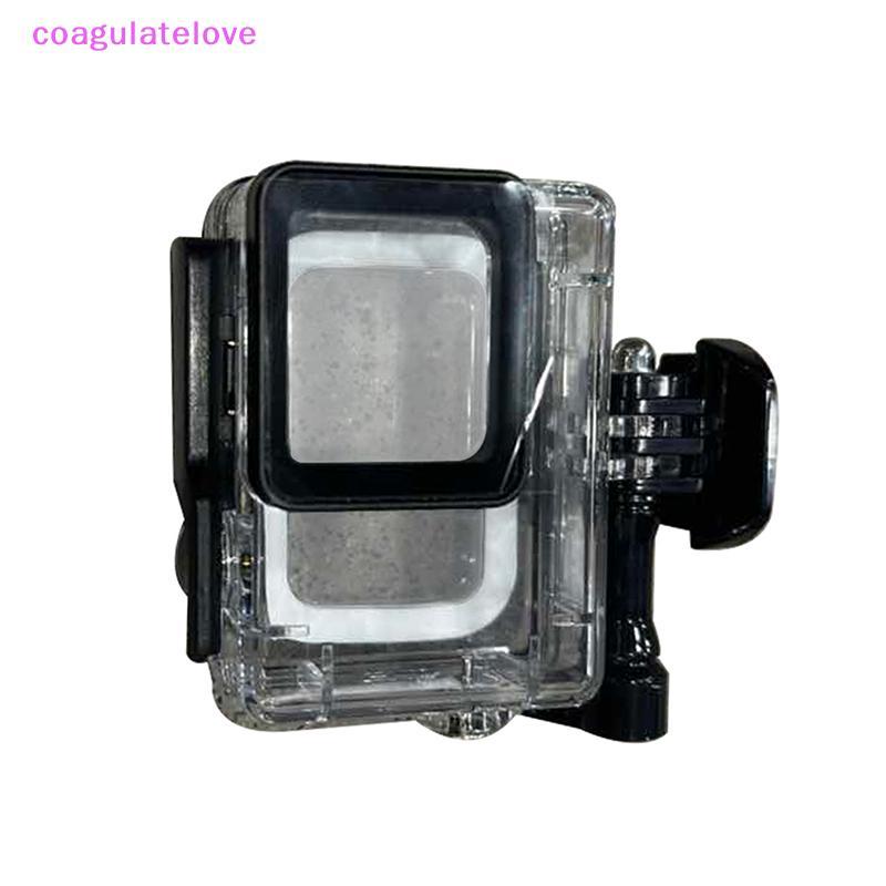 อุปกรณ์เสริมกันน้ําสำหรับ GoPro Hero 7/6/5 ใช้งานใต้น้ําและดําน้ํา