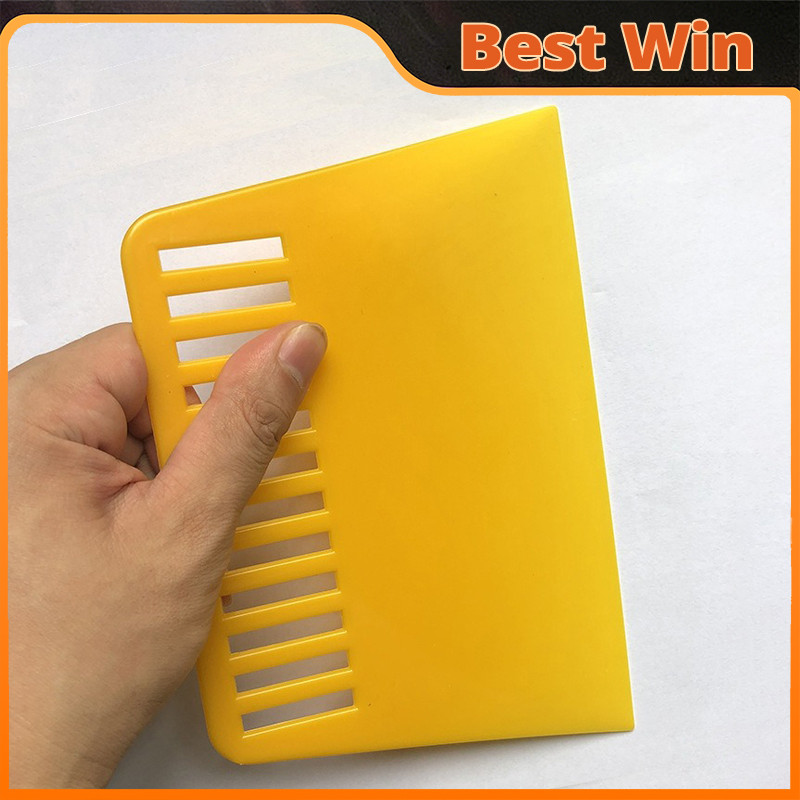 Bestwin ชุดเครื่องมือปรับความเรียบสำหรับลอกวอลเปเปอร์และฟิล์มหน้าต่าง