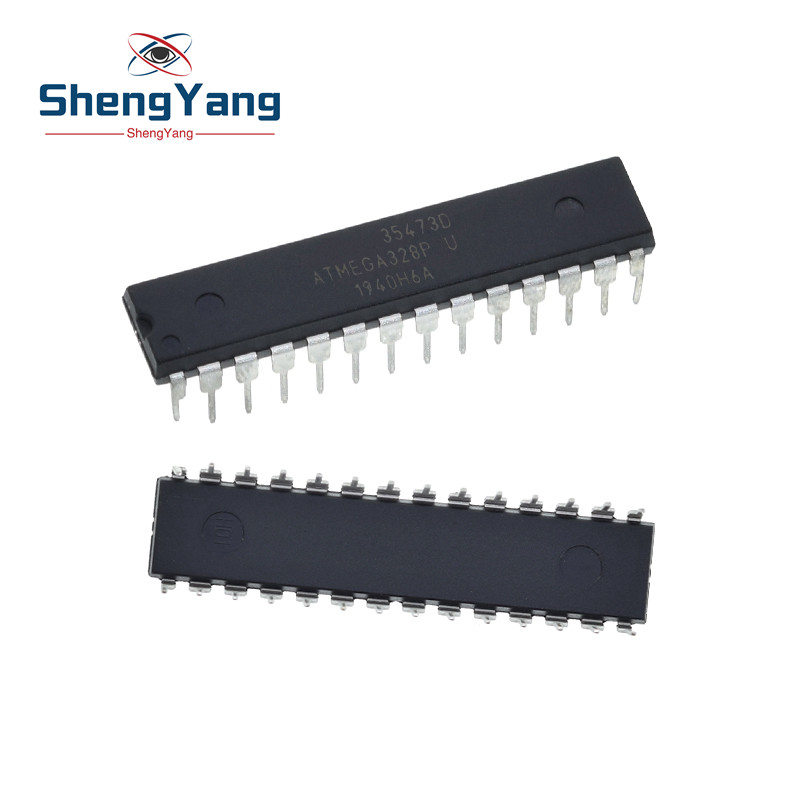 TZT ATMEGA328P-PU บอร์ดพัฒนา ATMEGA328-PU ATMEGA328P ATMEGA328