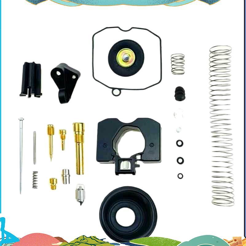 คาร์บูเรเตอร์ Rebuild Kit สําหรับ CV40 27421-99C 27490-04 CV 40Mm