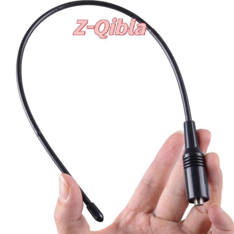 [Z-Qibla-t] NA-771 SMA-Female Dual Band 10W เสาอากาศสําหรับ Baofeng UV5R UV-82 SAUS