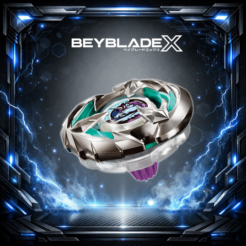 BEYBLADE X BX-26 TAKARA TOMY Booster Unicorn Sting 5-60GP