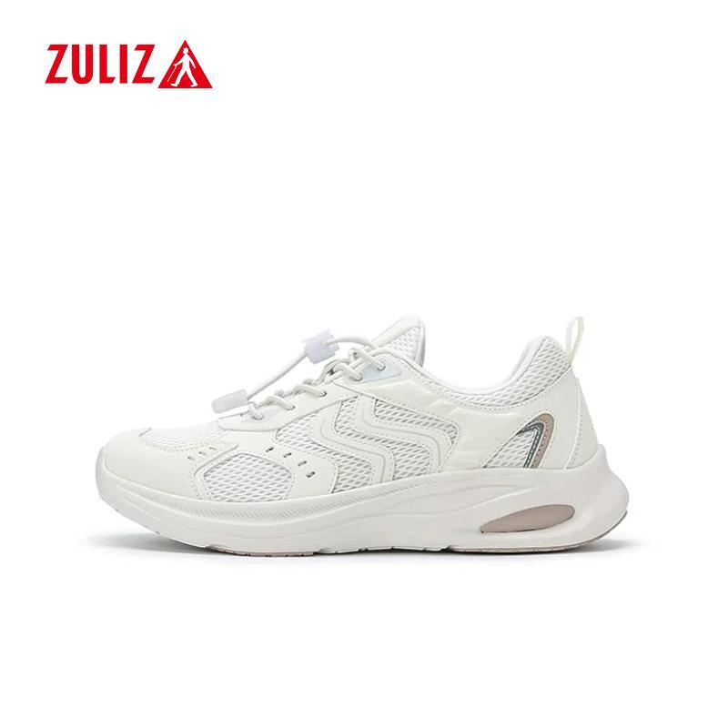 ZULIZ รองเท้าเดินเร็วสำหรับผู้ชายและผู้หญิง รุ่น 25262003Y สวมง่าย เพื่อสุขภาพ