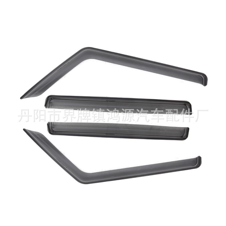 อุปกรณ์เสริม Wrangler เหมาะสําหรับ Rainshield JL Modified Wrangler JL Modified Rainshield JEEP18 Wra