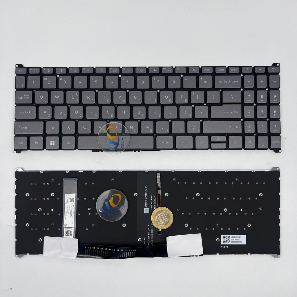 NB1985 สําหรับ Acer Aspire 3 A315-59 A315-59G A515-57盘HB