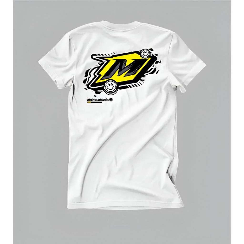 Mahesa Music T-Shirt Vol 9 / เสื้อยืดแบบกําหนดเองสําหรับผู้ชายและผู้หญิง Combed 24s