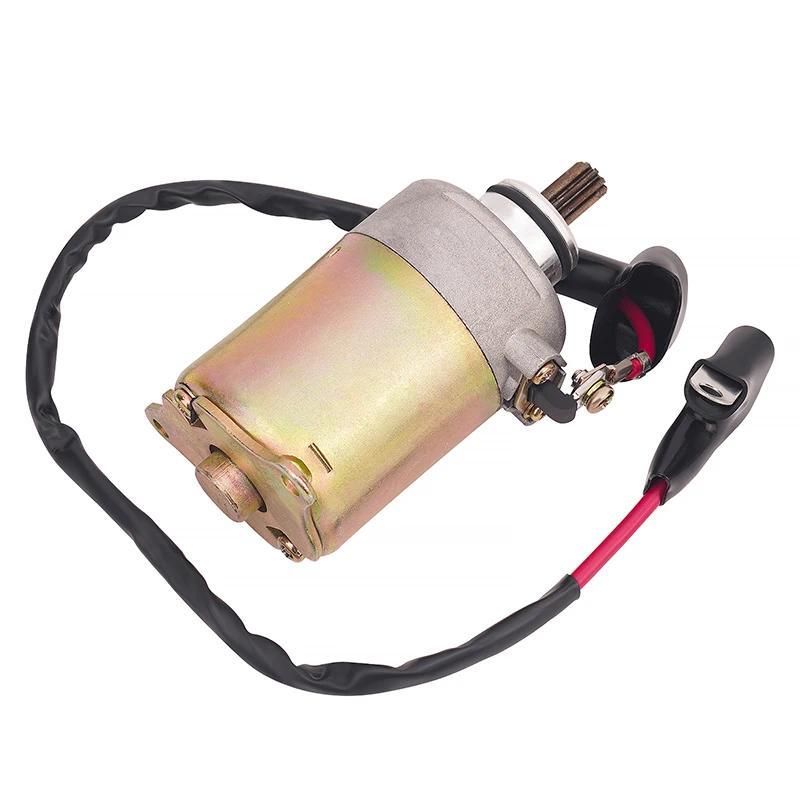 เหมาะสำหรับมอเตอร์สตาร์ท Scomadi TL 125, TT 125, TT200 Technica ซึ่งเป็นมอเตอร์คุณภาพสูง