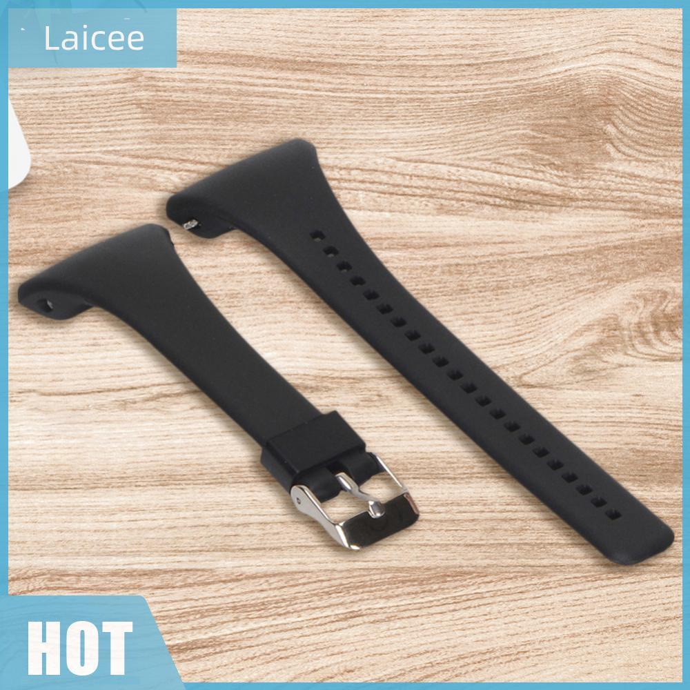 [Laicee.th] สายนาฬิกาซิลิโคนปรับปฏิบัตินาฬิกาเปลี่ยนกันน้ําสบายสําหรับ POLAR FT4 FT7 Series