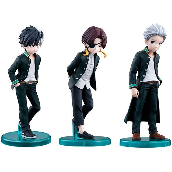( 📌 PRE-ORDER) WIND BREAKER Adokenette Haruka Sakura / Hayato Suo / Hajime Umemiya Genuine