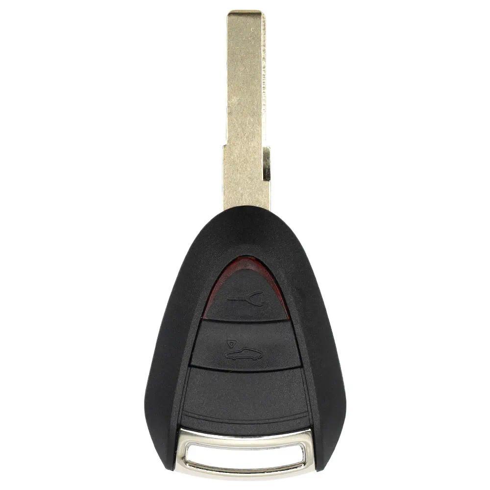 Dahai 2/3 ปุ่ม Remote Key สําหรับ Porsche Cayman Boxster GT S 2S 4S Turbo 911 987 996 997 Carrera Ta