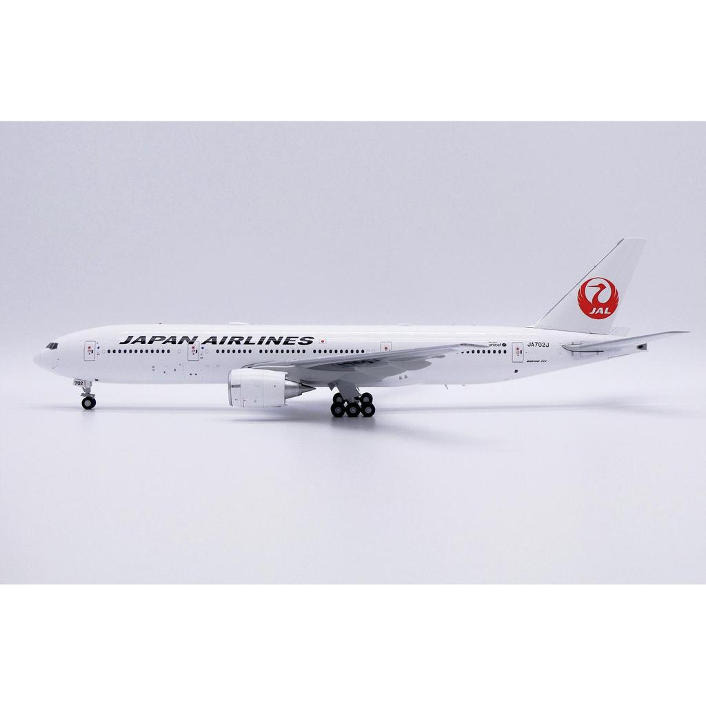 JC Wings SA2043/A Japan Airlines B777-200ER JA702J 1: 200 รุ่น