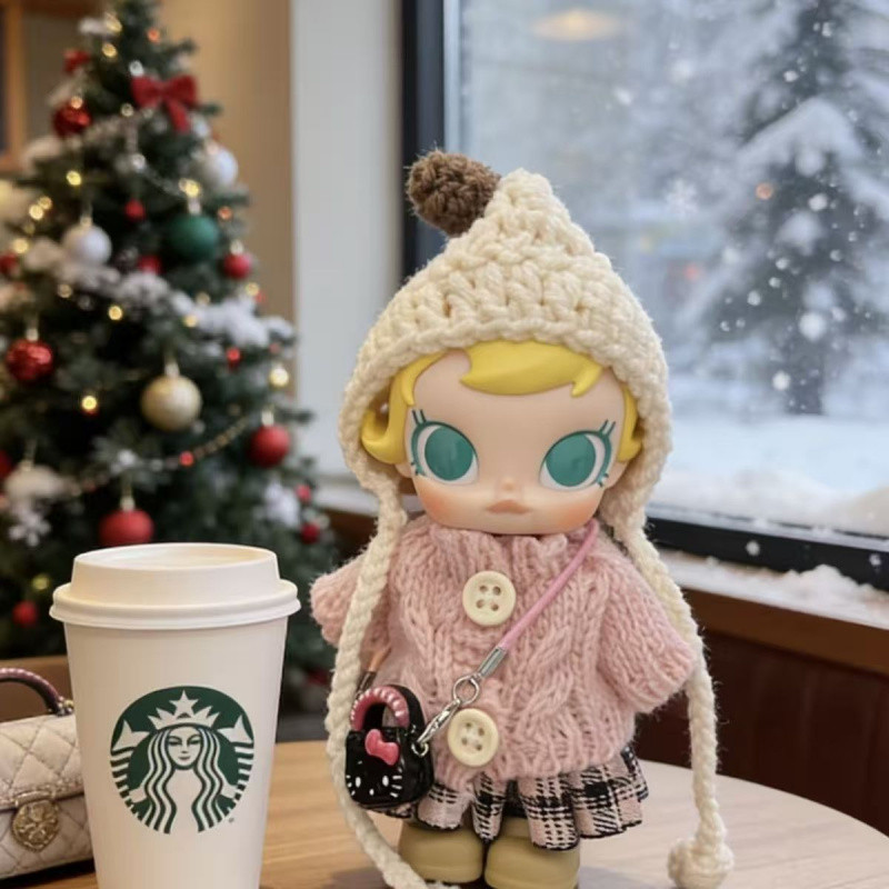 12เซนติเมตรเด็กมอลลี่บวกฤดูหนาวน่ารักอนุบาลเสื้อผ้าชุดมอลลี่12จุด อบ11เสื้อผ้าเด็กฤดูหนาวที่อบอุ่นเสื้อกันหนาวอุปกรณ์เสริมเด็กแต่งตัวเปลี่ย - รูปที่ 3