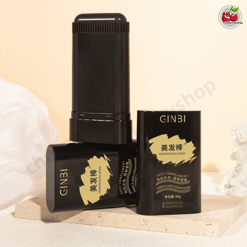 หวีย้อมผม ปกปิดผมหงอกทันที ใช้ง่าย สีติดทน สารสกัดจากพืช ไม่ทำร้ายเส้นผม พร้อมส่ง - รูปที่ 6