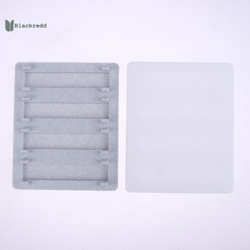 BRED 1 ชิ้น 4 ช่องฐานสําหรับ NMMiner 2.8 นิ้ว Bitcoin Crypto Solo Lottery Miner 4 ช่องขาตั้งสีขาวสีด