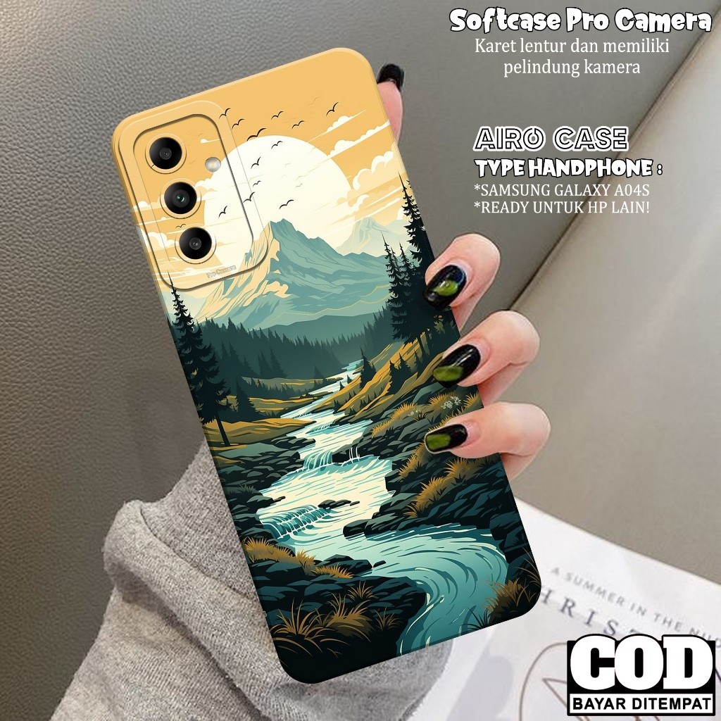 HP เคสโทรศัพท์ Samsung Galaxy A04S ล่าสุด - เคส Samsung A04S - เคสโทรศัพท์ Samsung Galaxy A04S ล่าสุ