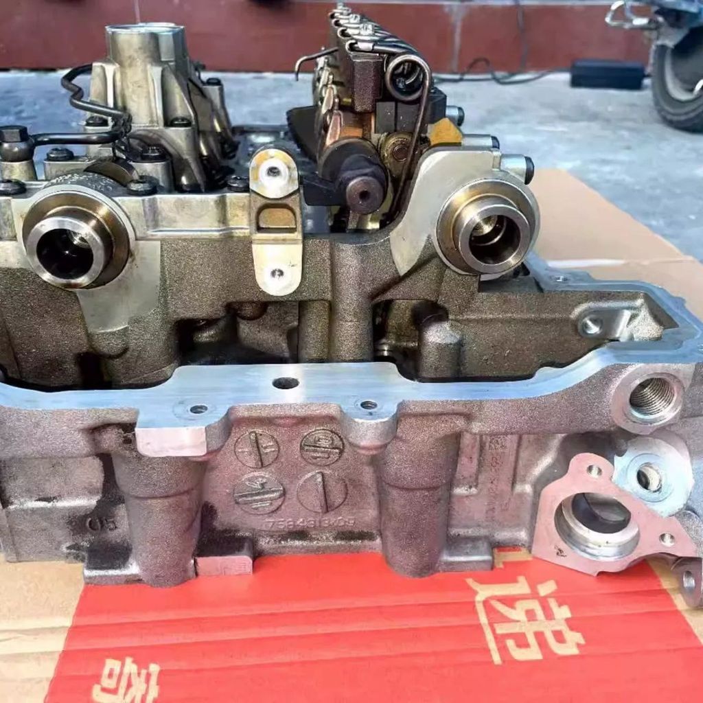 บล็อก-ฝาสูบ BMW N46 N52 N20 N55 320 520 X1 X3 X5