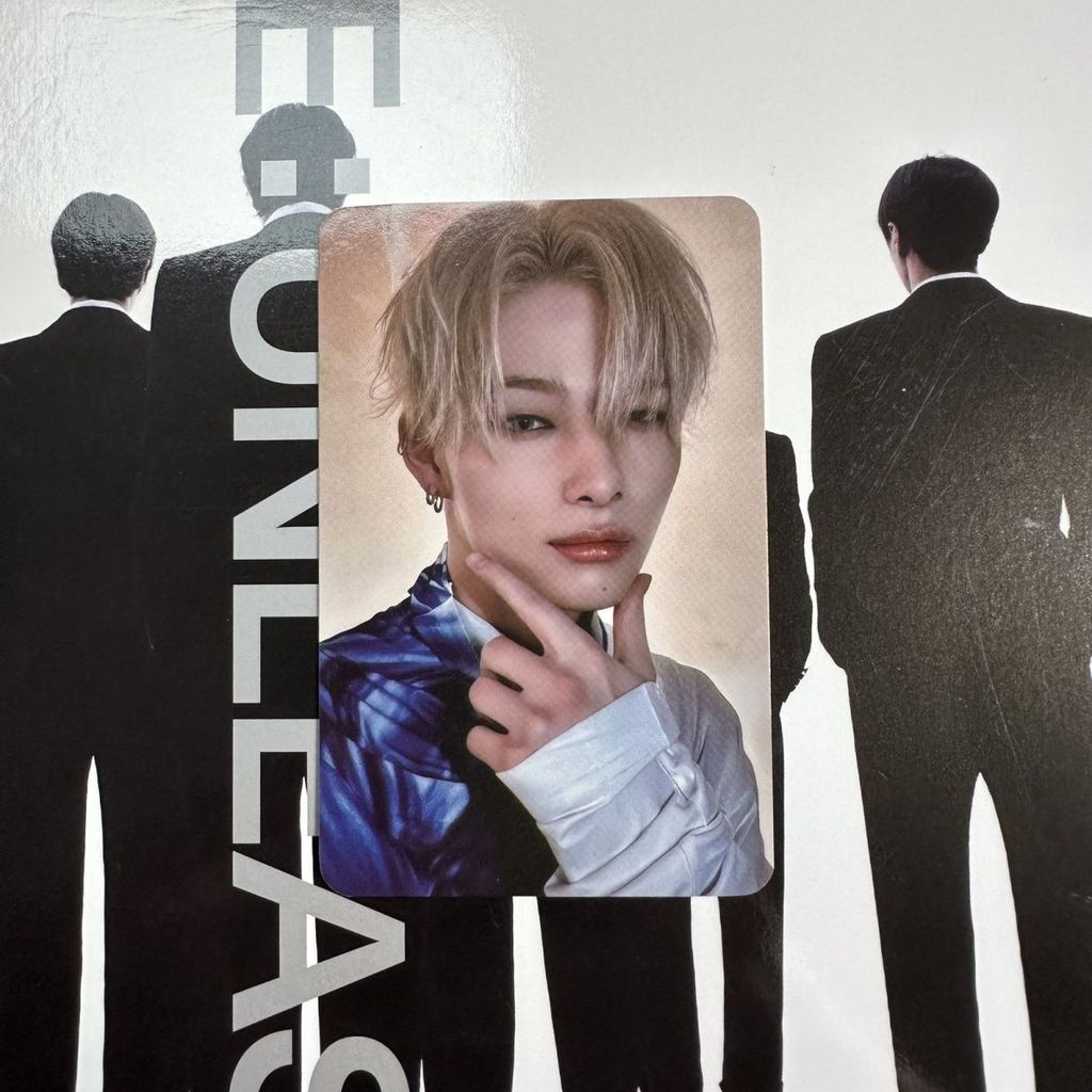 การ์ด ENHYPEN Bonus Photocard NIKI