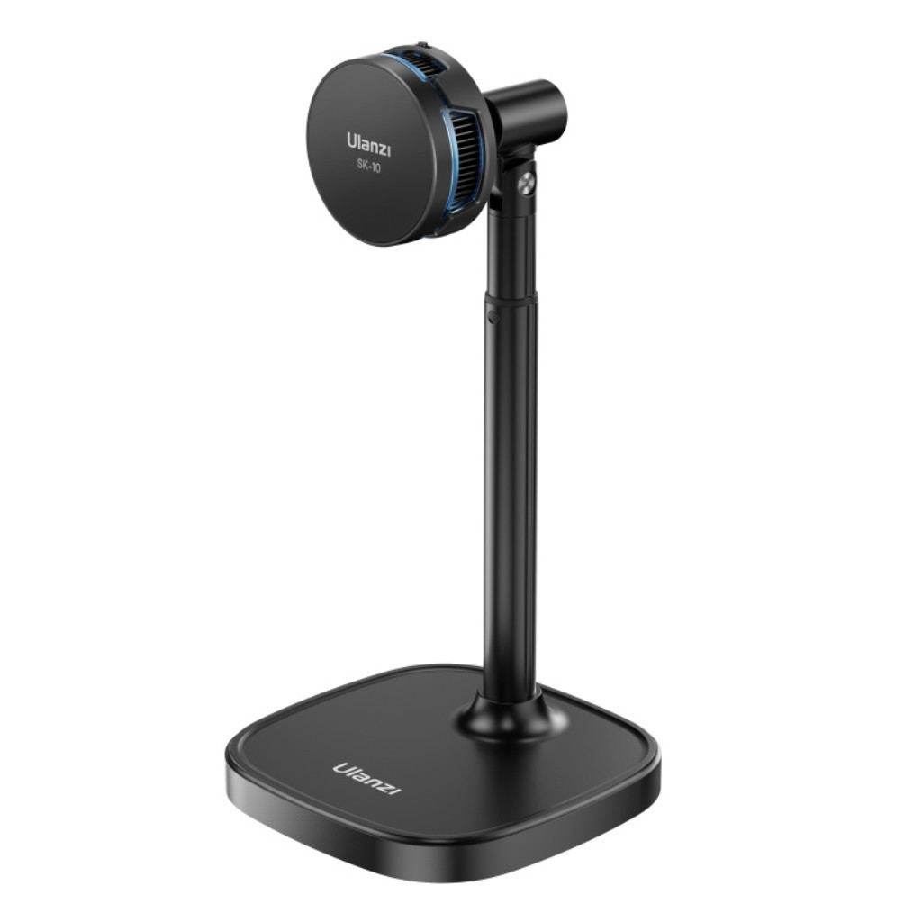 Ulanzi SK10 Wireless Charging Stand แท่นชาร์จมือถือ ระบบ MagS*fe มีพัดลมระบายความร้อน ไลฟ์ สตรีมเกม