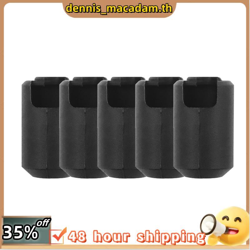 สําหรับ QIDI Plus 4 5PCS ถุงเท้าซิลิโคน Hotend Protector กรณี 3D เครื่องพิมพ์อุปกรณ์เสริมสําหรับ QID