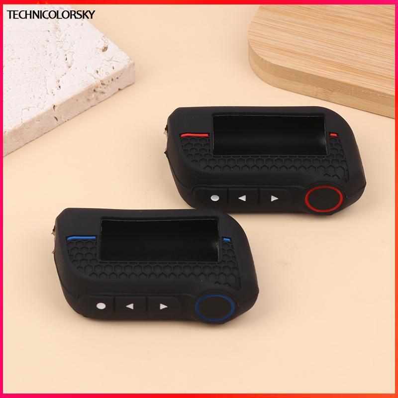 Technicolorsky ซิลิโคนฝาครอบเหมาะสําหรับ Starline E90 E60 E91 E61 E63 E65 E85 E92 E95 E96 รถ Anti-th