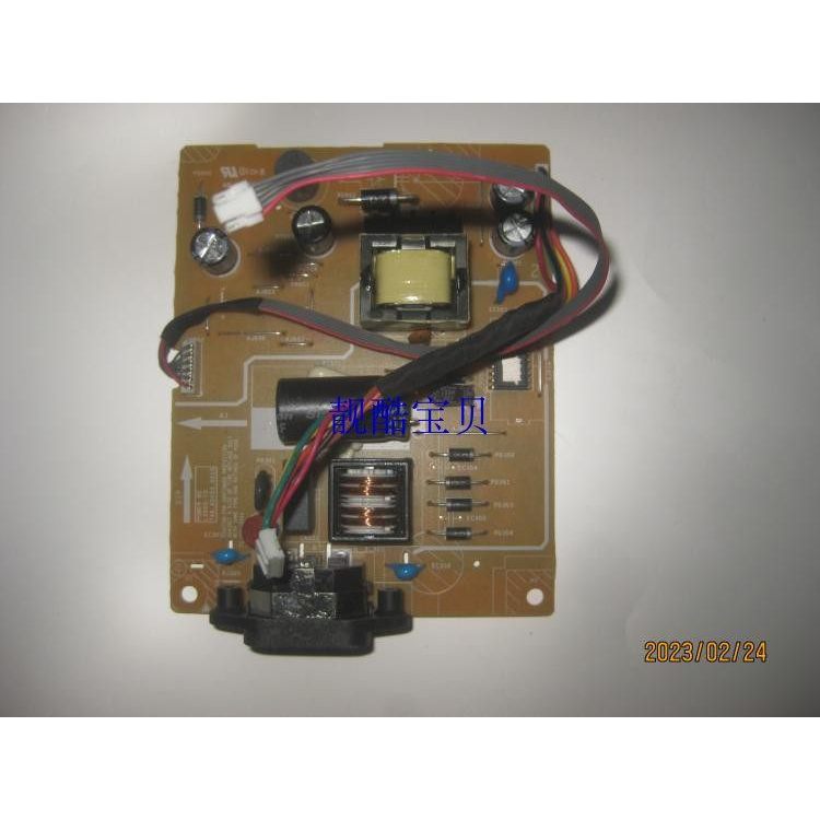 @@ Lenovo T2324 C17195HL0 L20-10 Power Board 748.A0V03.001 Q