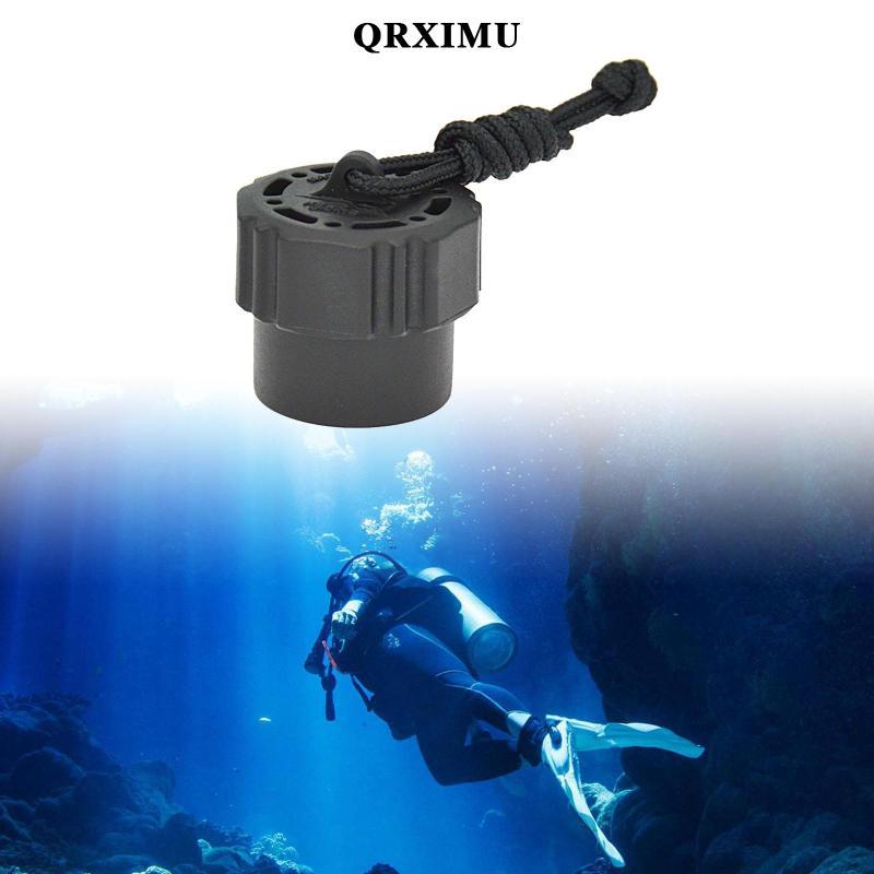 ฝาป้องกันสำหรับ regulator DIN 1st stage สวมใส่ขณะดำน้ำ