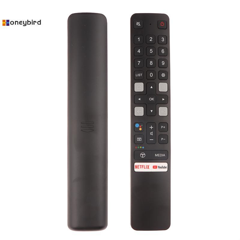 Kaleidoscope 1 ชิ้น DIY อุปกรณ์เสริมสําหรับ Android 4K LED สมาร์ททีวีเสียงรีโมทคอนโทรล RC901V FAR1 F